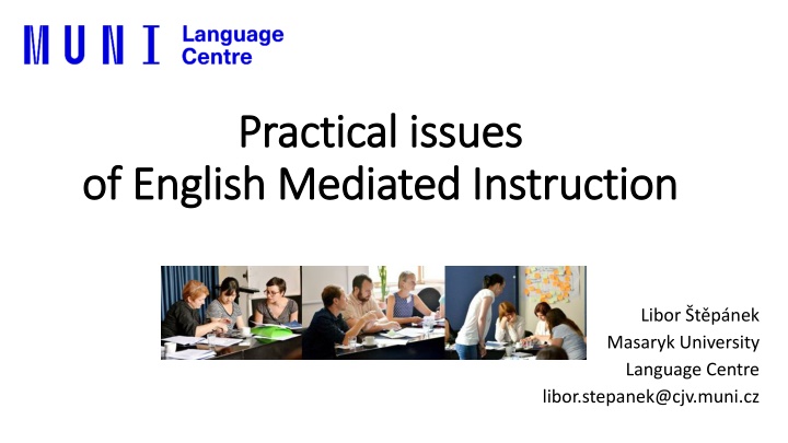 practical issues practical issues n.w