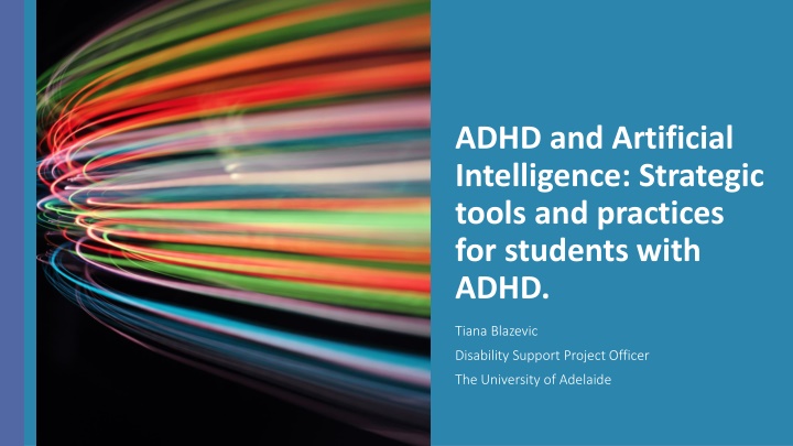 adhd and artificial intelligence strategic tools n.w
