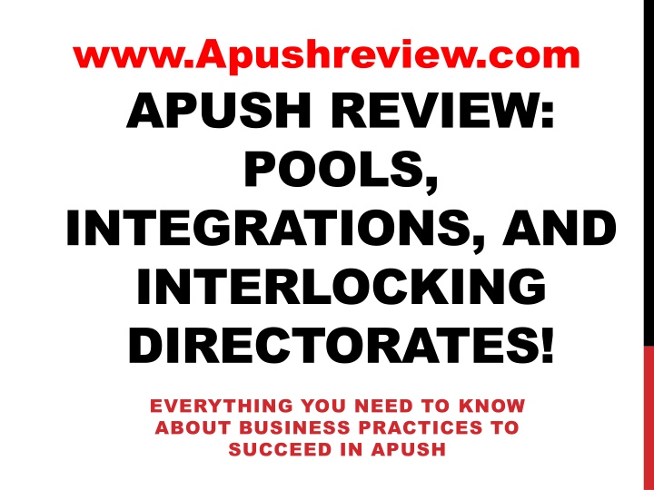 www apushreview com n.w