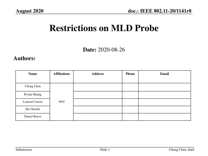 doc ieee 802 11 20 1141r0 n.w