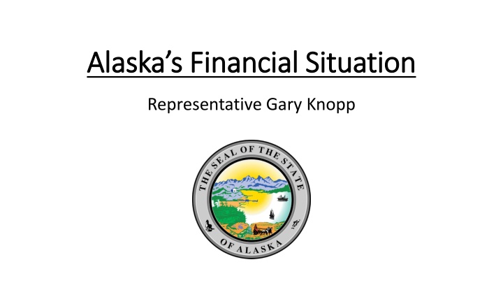 alaska s financial situation alaska s financial n.w