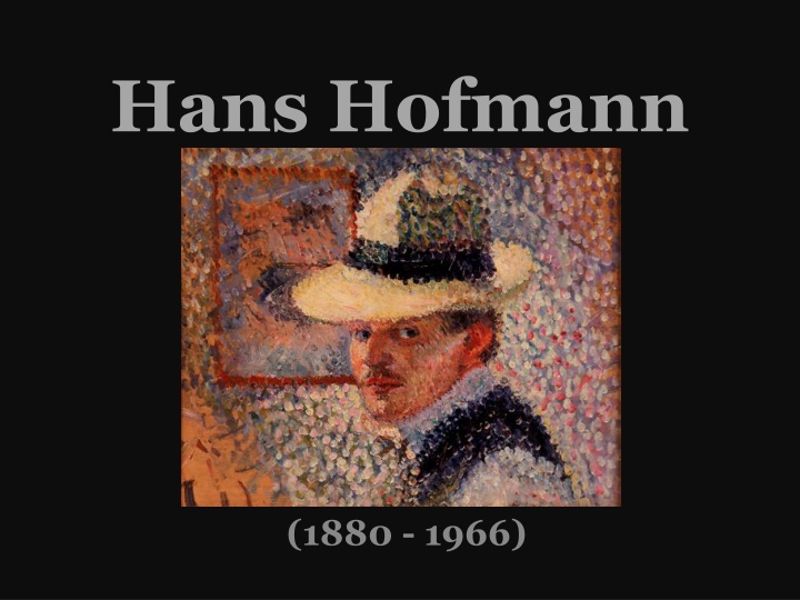 hans hofmann n.w