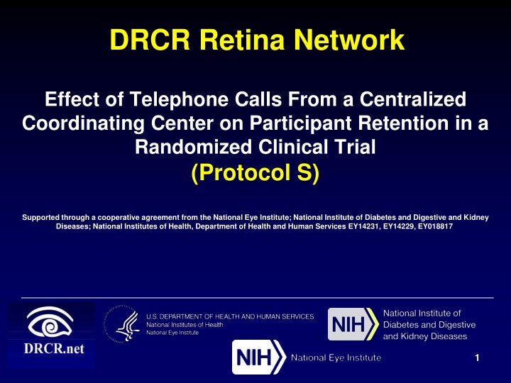 drcr retina network n.w