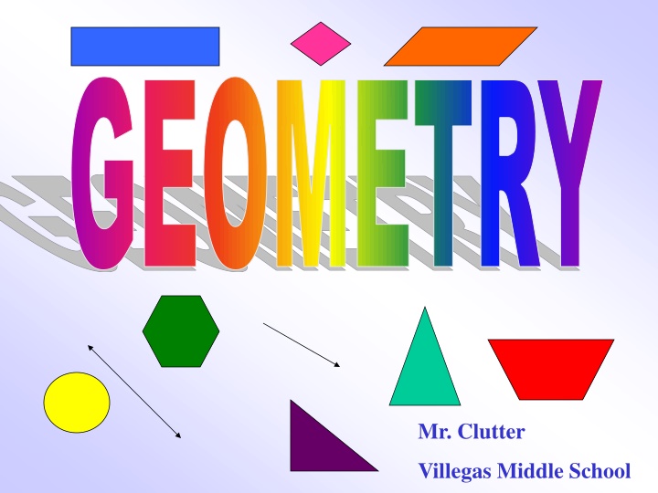 geometry n.w