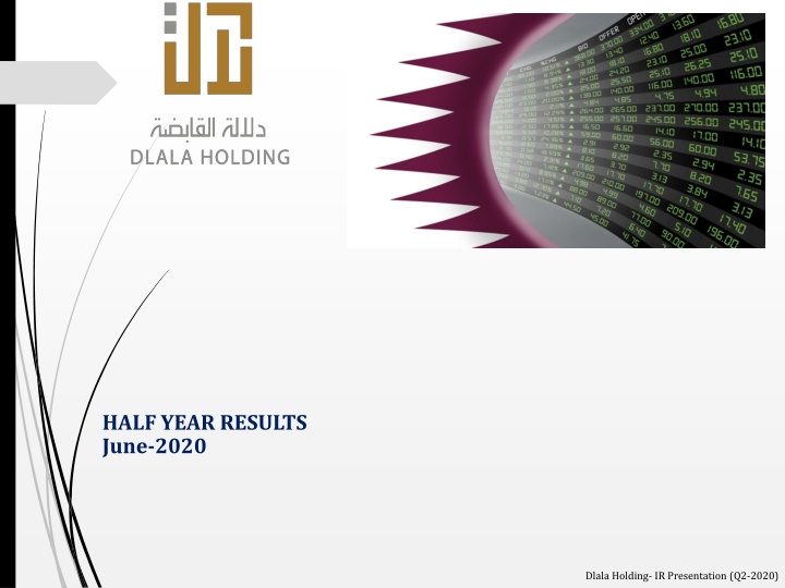 half year results june 2020 n.w