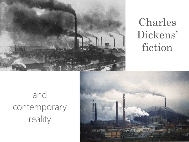 charles dickens fiction n.w