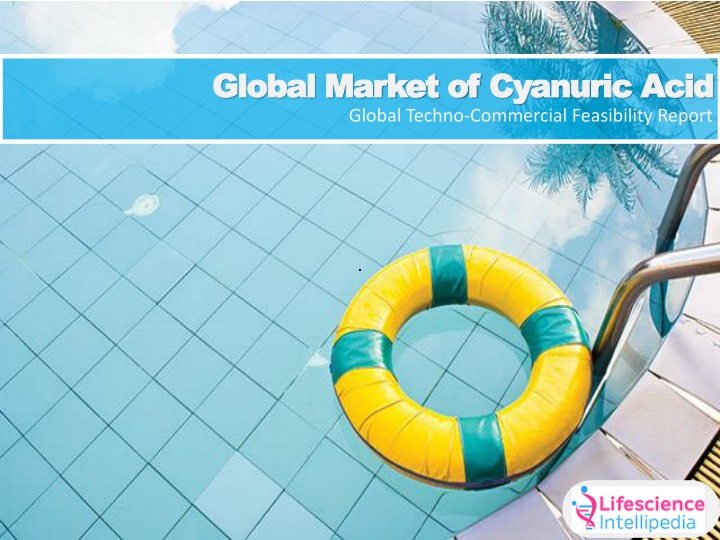 global market of global market of cyanuric acid n.w