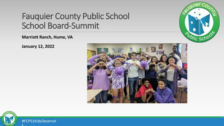 fauquier county public school fauquier county n.w
