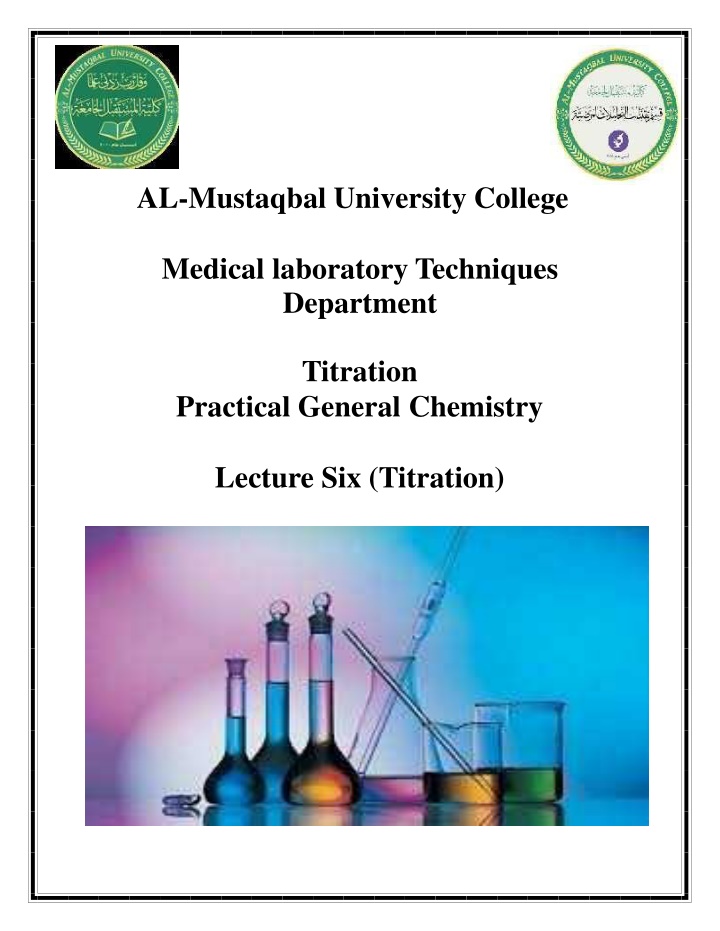 al mustaqbal university college n.w