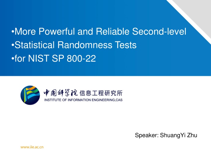 more powerful and reliable second level n.w