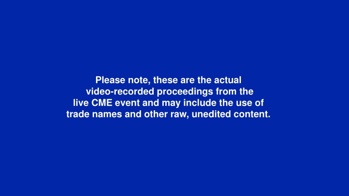 please note these are the actual video recorded n.w