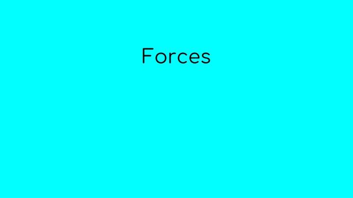forces n.w