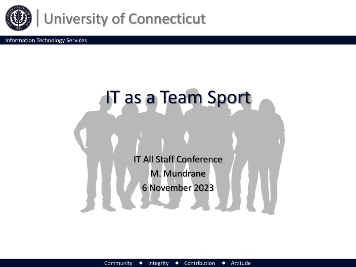 university of connecticut n.w
