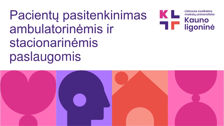 pacient pasitenkinimas ambulatorin n.w