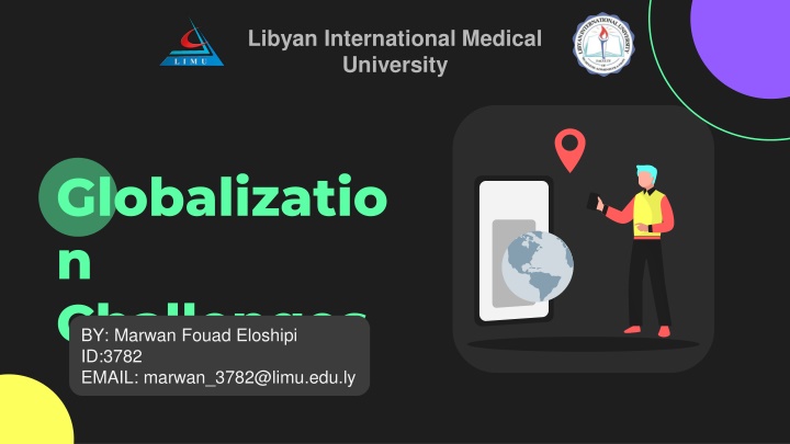 libyan international medical university n.w
