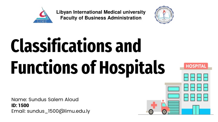 libyan international medical university faculty n.w