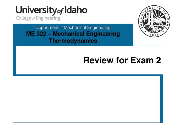 department of mechanical engineering n.w