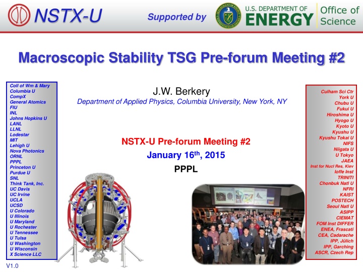 nstx u n.w