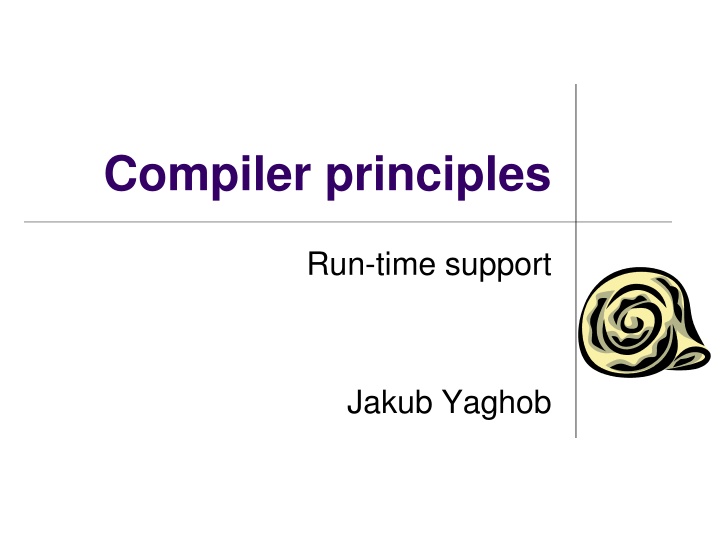 compiler principles n.w