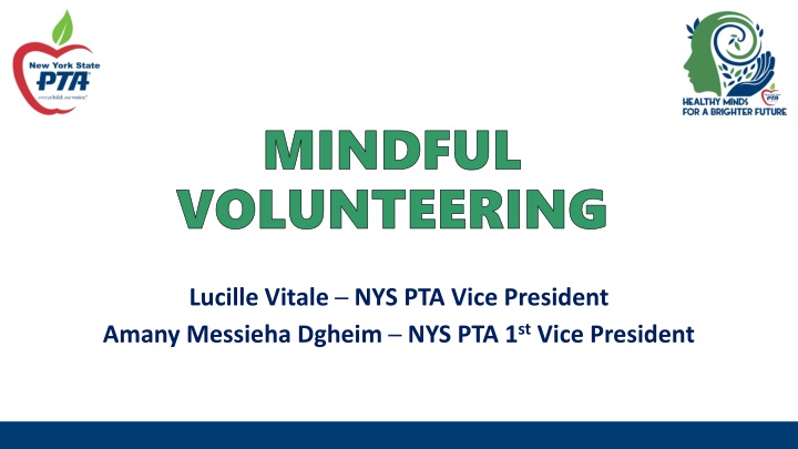 MINDFUL VOLUNTEERING