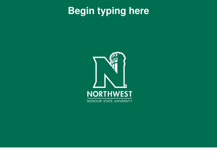begin typing here n.w