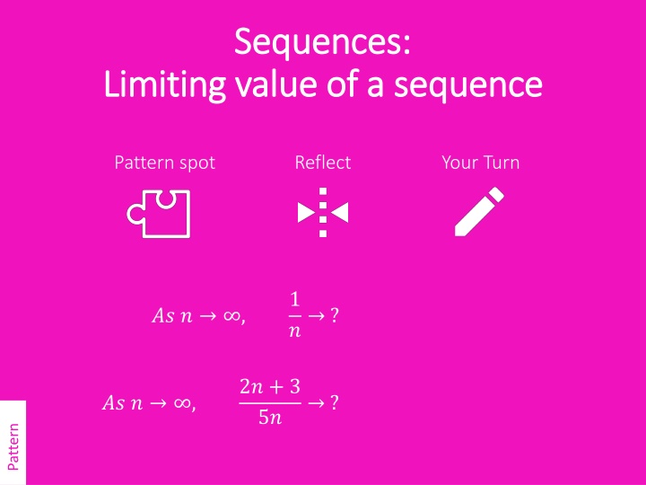 sequences sequences n.w