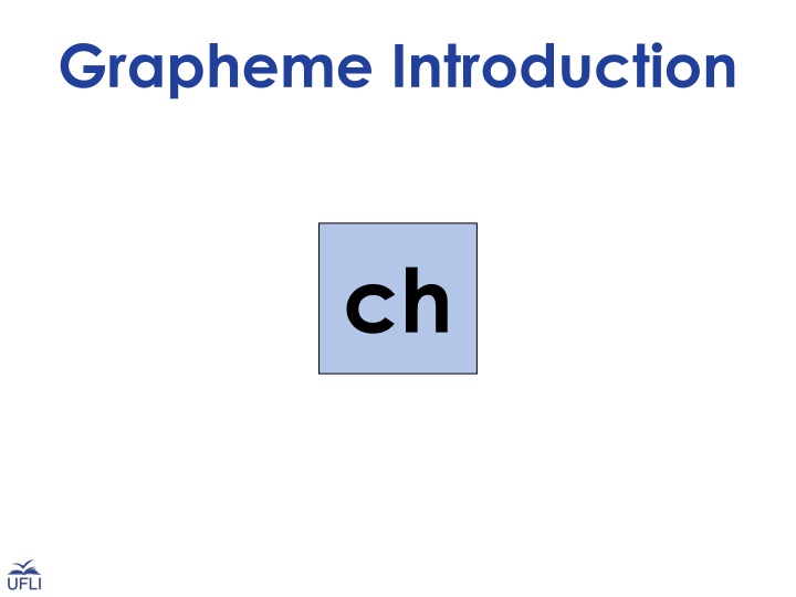 grapheme introduction n.w