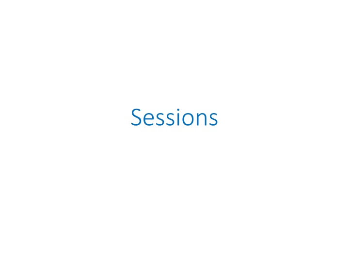 sessions n.w
