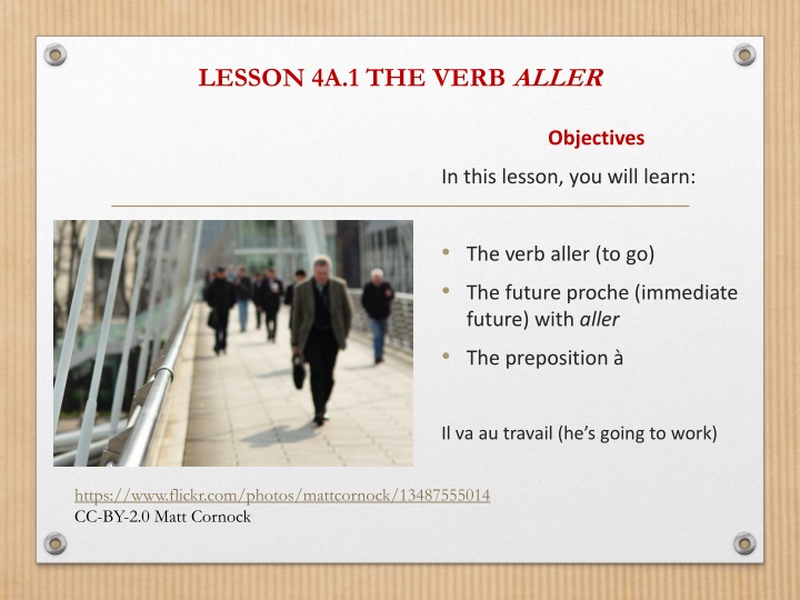Learning 