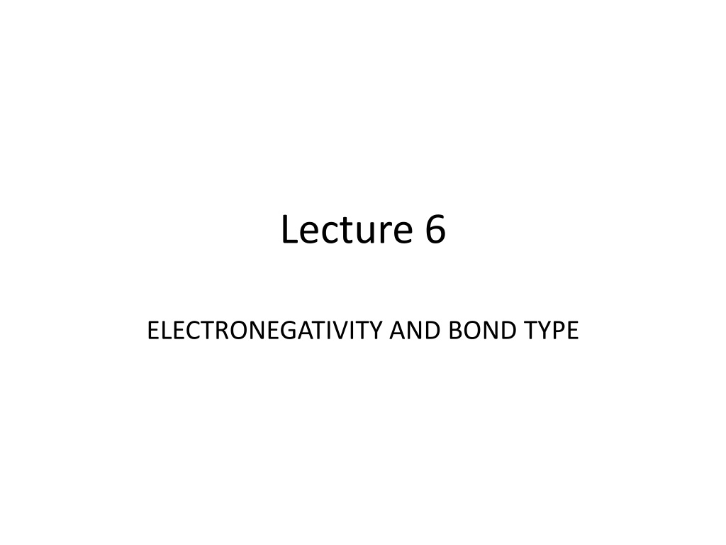 lecture 6 n.w