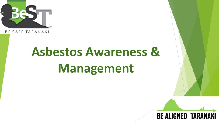 asbestos awareness management n.w
