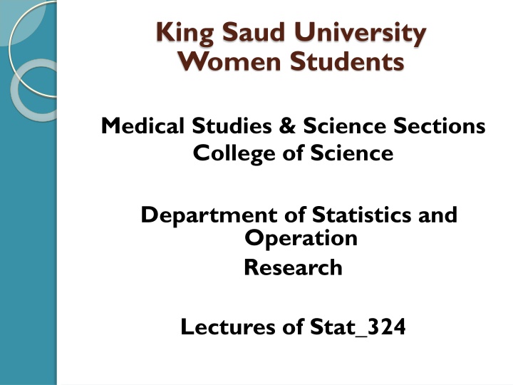king saud university women students n.w