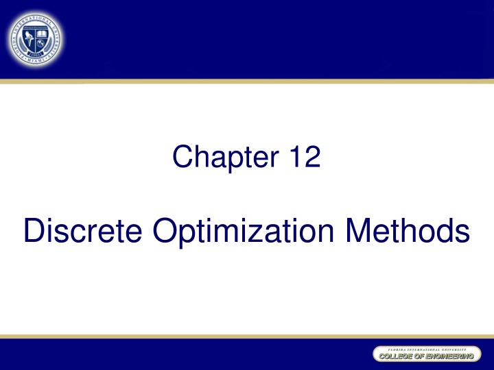 chapter 12 n.w