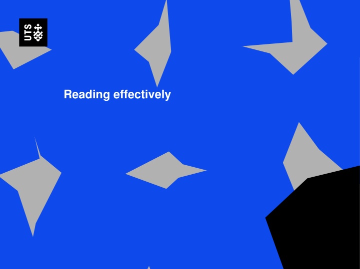 reading effectively n.w