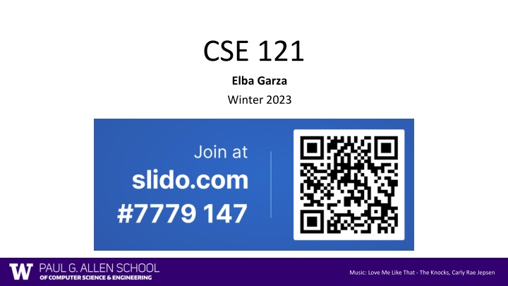 cse 121 elba garza n.w
