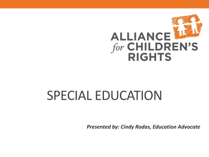 special education n.w