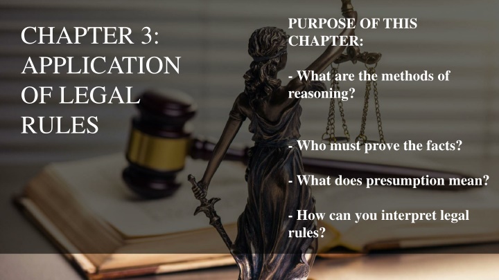 purpose of this chapter n.w