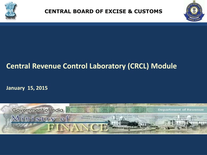 central board of excise customs n.w