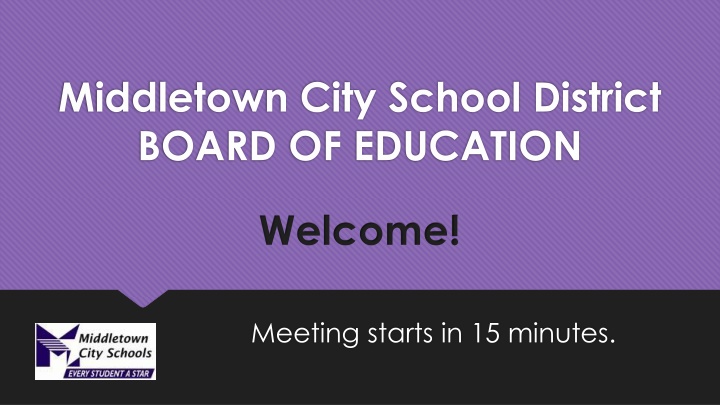 middletown city school district board of education n.w