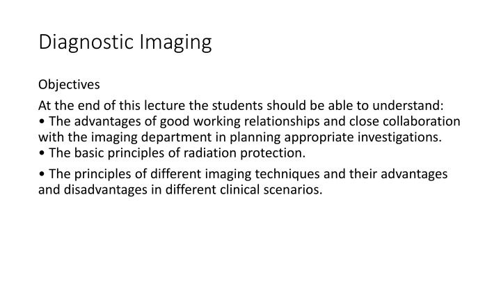 diagnostic imaging n.w
