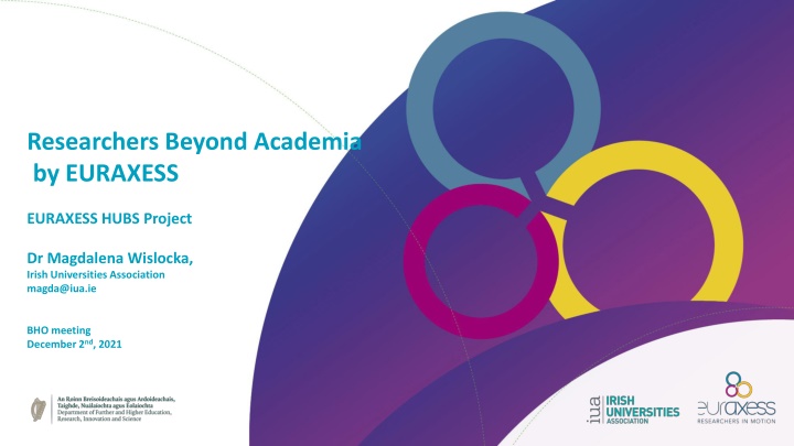 researchers beyond academia by euraxess euraxess n.w