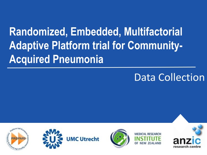 randomized embedded multifactorial adaptive n.w
