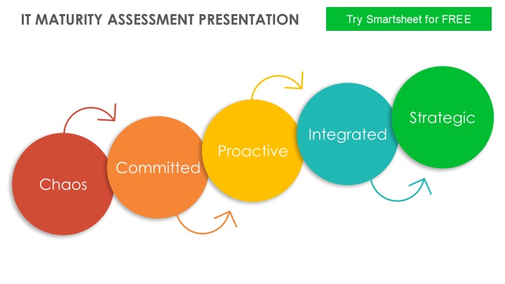 it maturity assessment presentation n.w