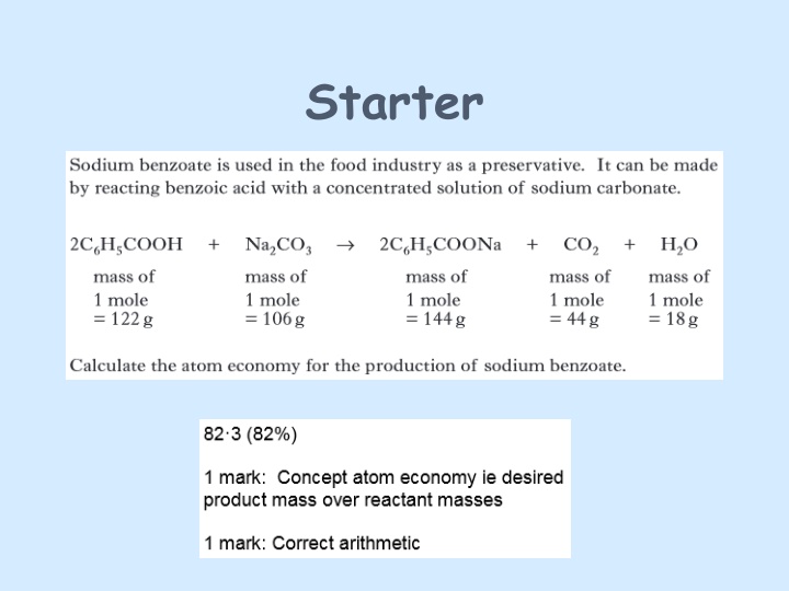 starter n.w