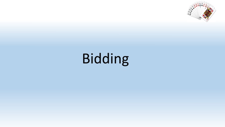 bidding n.w
