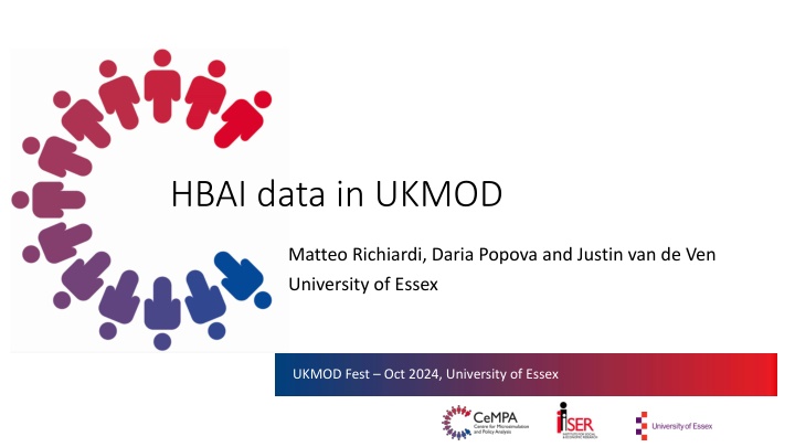 Integration of HBAI and FRS Data for UKMOD Analysis