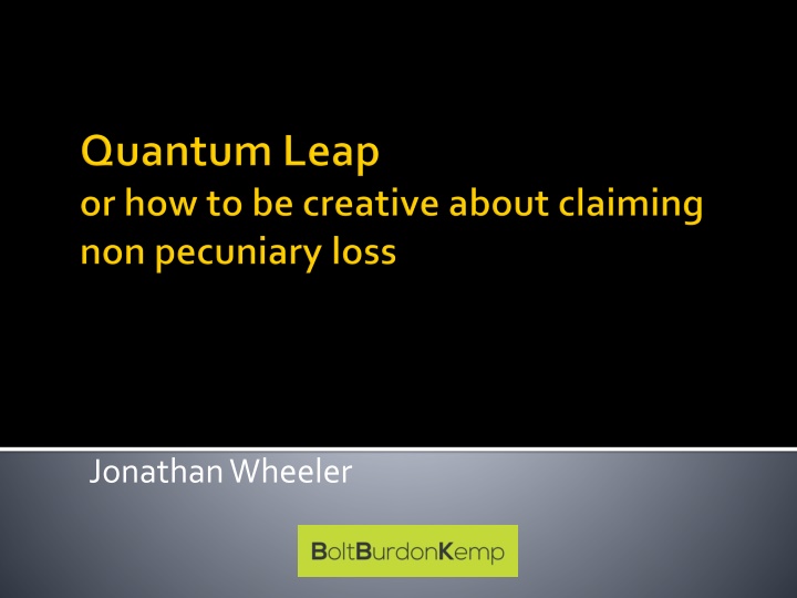 jonathan wheeler n.w