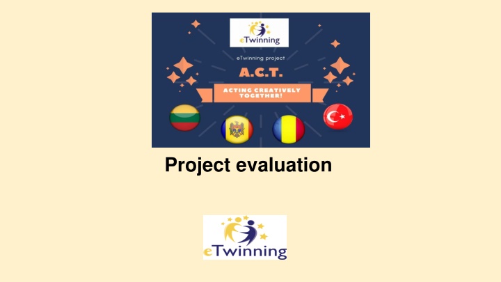 project evaluation n.w