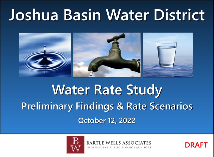 joshua basin water district n.w