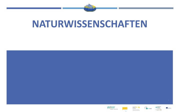 naturwissenschaften n.w